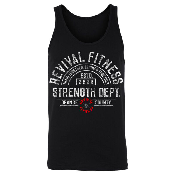 VINTAGE ARCH - TANK TOP - $WGKEVY$ Thumbnail