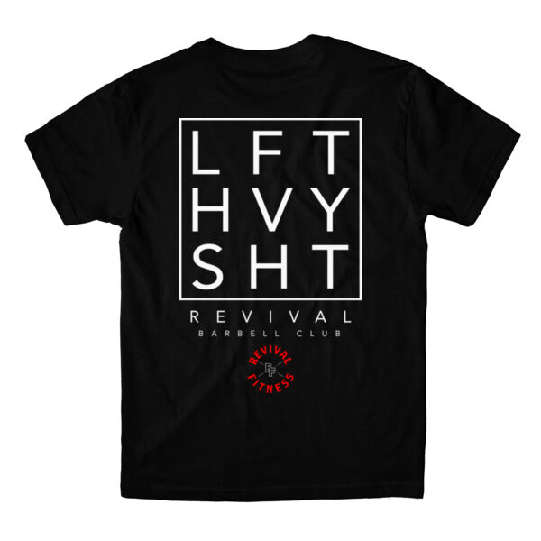 LFT HVY SHT - T-SHIRT - $1C27SB$ Thumbnail